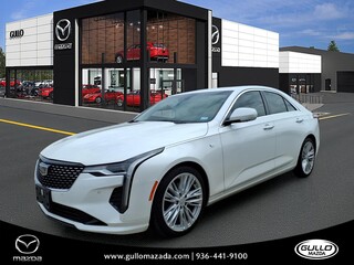 2023 Cadillac CT4