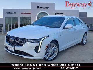2023 Cadillac CT4