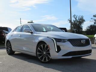 2023 Cadillac CT4