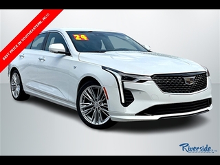 2024 Cadillac CT4 for sale in Rochester NY
