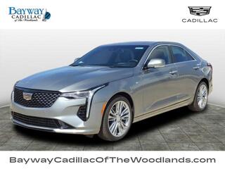 2025 Cadillac CT4
