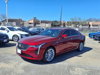 2025 Cadillac CT4