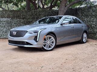 2025 Cadillac CT4