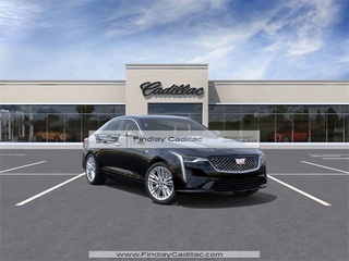 2026 Cadillac CT4