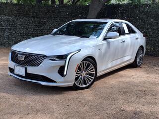 2022 Cadillac CT4