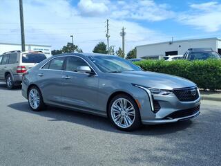 2023 Cadillac CT4
