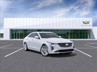 2026 Cadillac CT4