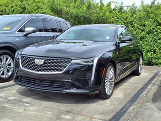 2021 Cadillac CT4 for sale in Brandon FL