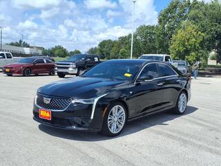2022 Cadillac CT4 for sale in Houston TX