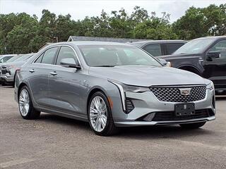 2024 Cadillac CT4