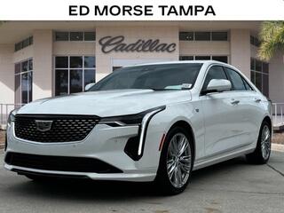 2025 Cadillac CT4 for sale in Tampa FL