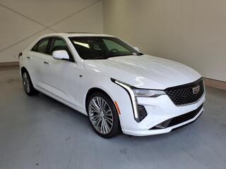 2025 Cadillac CT4