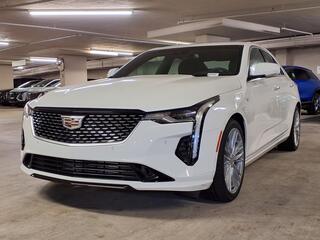 2026 Cadillac CT4