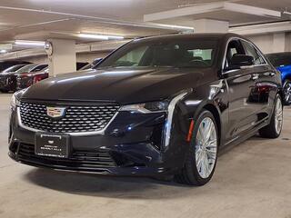2021 Cadillac CT4 for sale in Beverly Hills CA