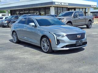 2023 Cadillac CT4