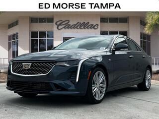 2025 Cadillac CT4