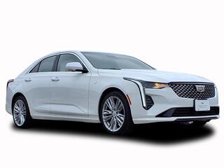 2025 Cadillac CT4