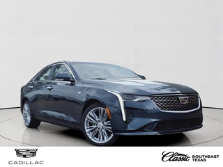 2025 Cadillac CT4