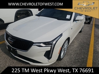 2020 Cadillac CT4