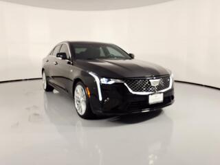 2022 Cadillac CT4