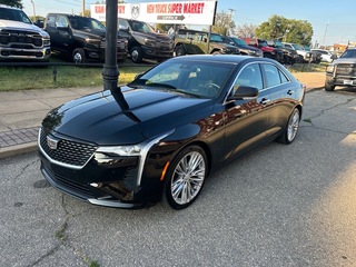 2024 Cadillac CT4