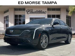 2025 Cadillac CT4 for sale in Tampa FL