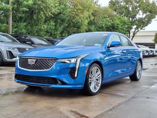 2026 Cadillac CT4 for sale in Brandon FL