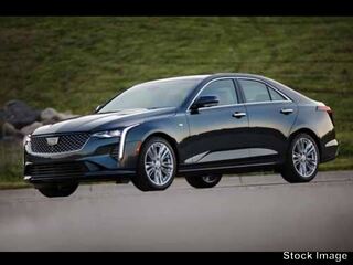 2020 Cadillac CT4