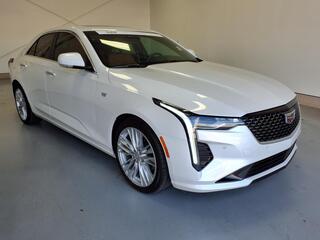 2022 Cadillac CT4 for sale in Decatur AL