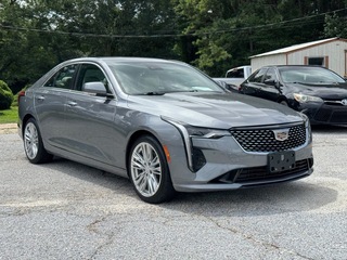 2022 Cadillac CT4