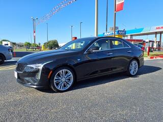 2024 Cadillac CT4