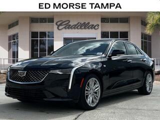 2025 Cadillac CT4 for sale in Tampa FL