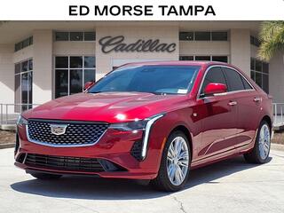 2025 Cadillac CT4 for sale in Tampa FL