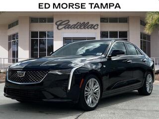 2025 Cadillac CT4 for sale in Tampa FL