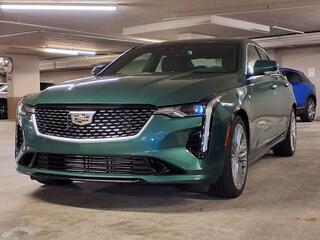 2026 Cadillac CT4