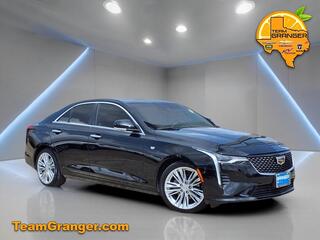 2023 Cadillac CT4