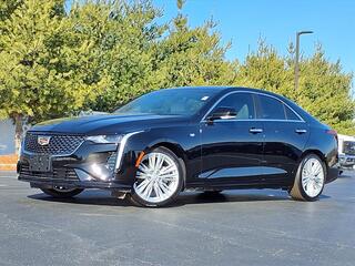 2025 Cadillac CT4