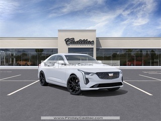2026 Cadillac CT4