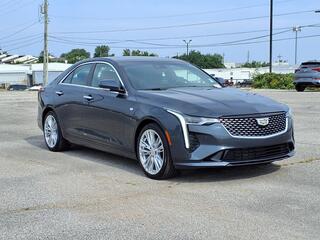 2021 Cadillac CT4