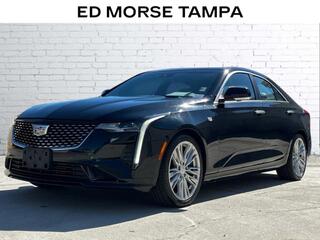 2022 Cadillac CT4 for sale in Tampa FL