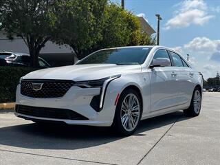 2025 Cadillac CT4 for sale in Brandon FL