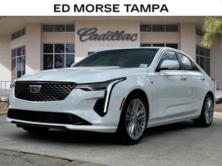 2025 Cadillac CT4 for sale in Tampa FL