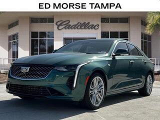 2025 Cadillac CT4 for sale in Tampa FL