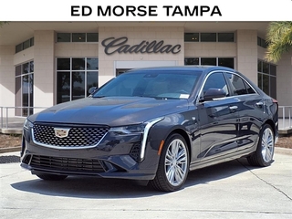 2025 Cadillac CT4 for sale in Tampa FL