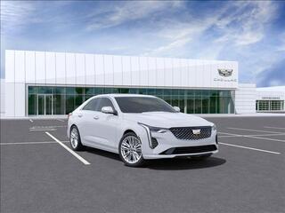 2025 Cadillac CT4
