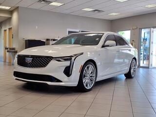 2022 Cadillac CT4