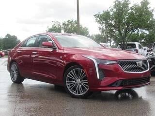 2026 Cadillac CT4