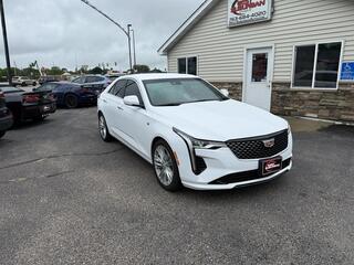 2021 Cadillac CT4