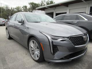2022 Cadillac CT4 for sale in Ocala FL