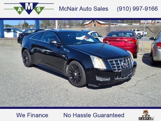 2013 Cadillac Cts